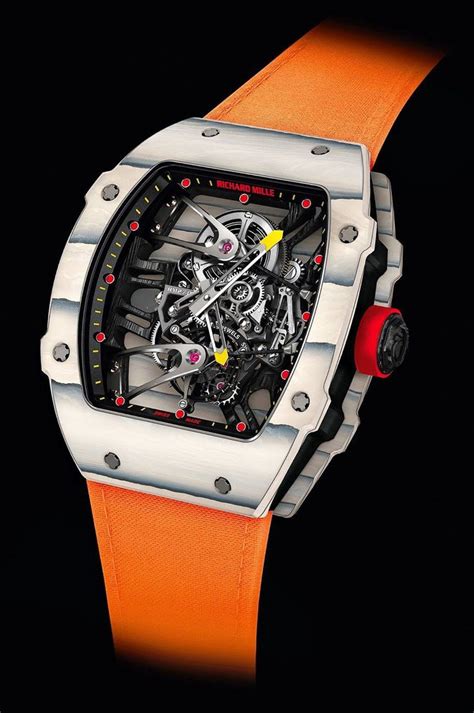 rafael nadal watch replica|rafael nadal richard mille price.